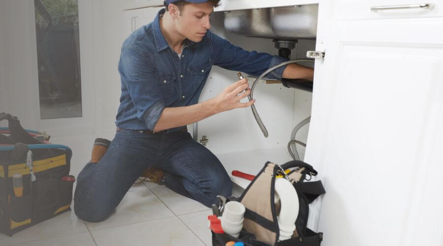 Burst Pipe Repair in Wantagh, NY